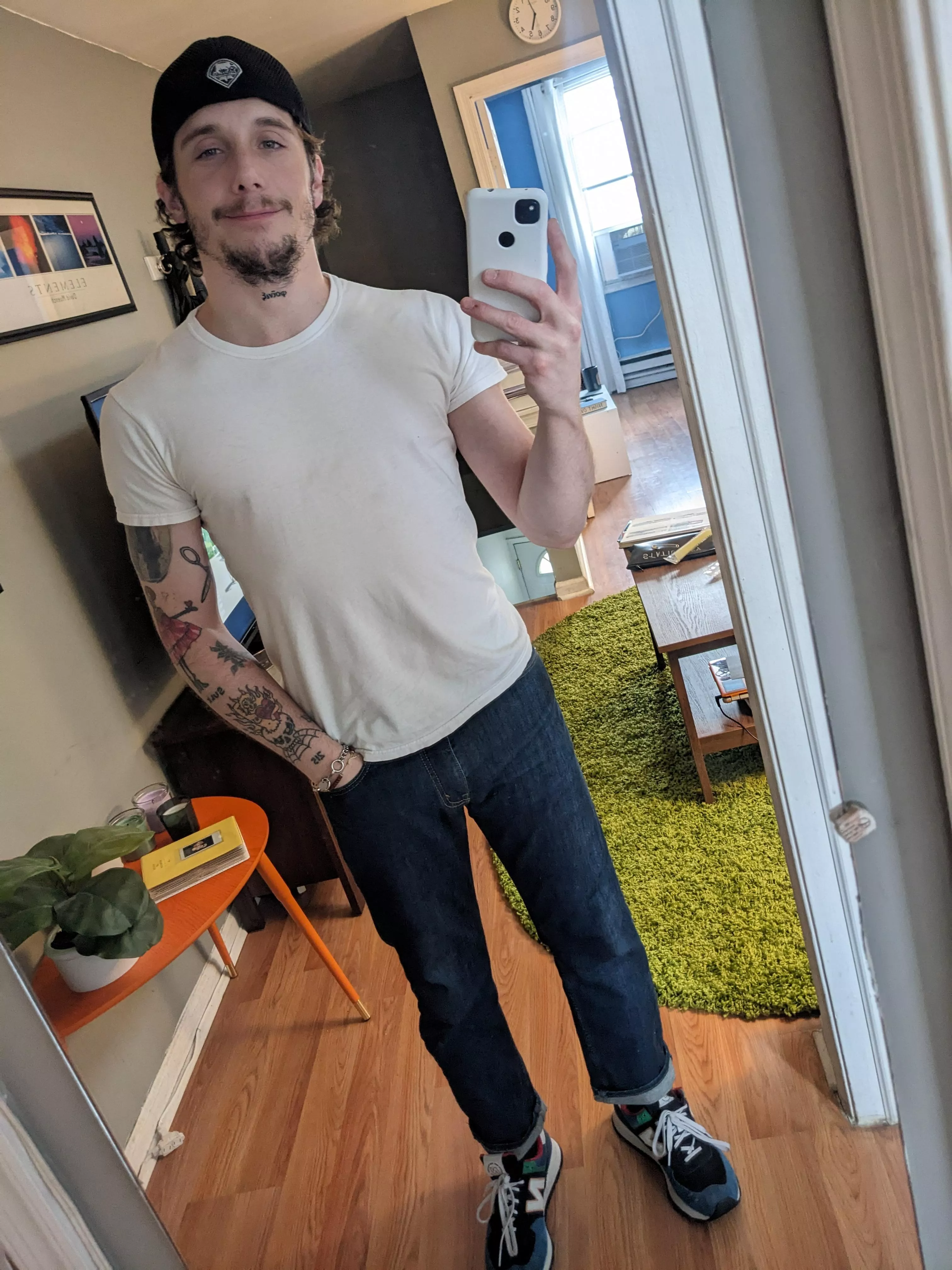 go out or stay in? (35)