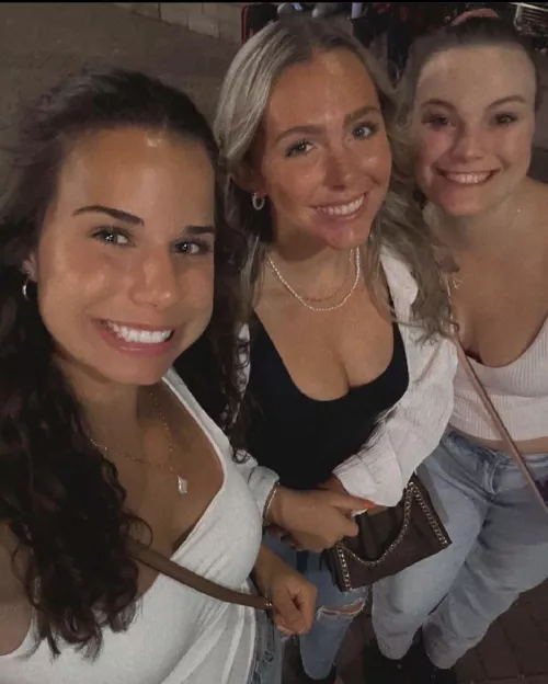 Going out just asking to be used