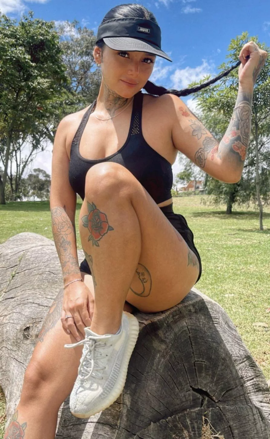 Had an amazing run & calisthenics workout at the park today