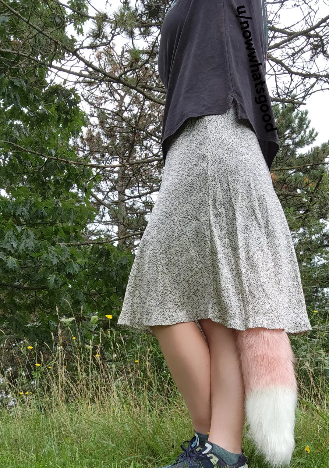 Had to Show the World How Cute This Tail is