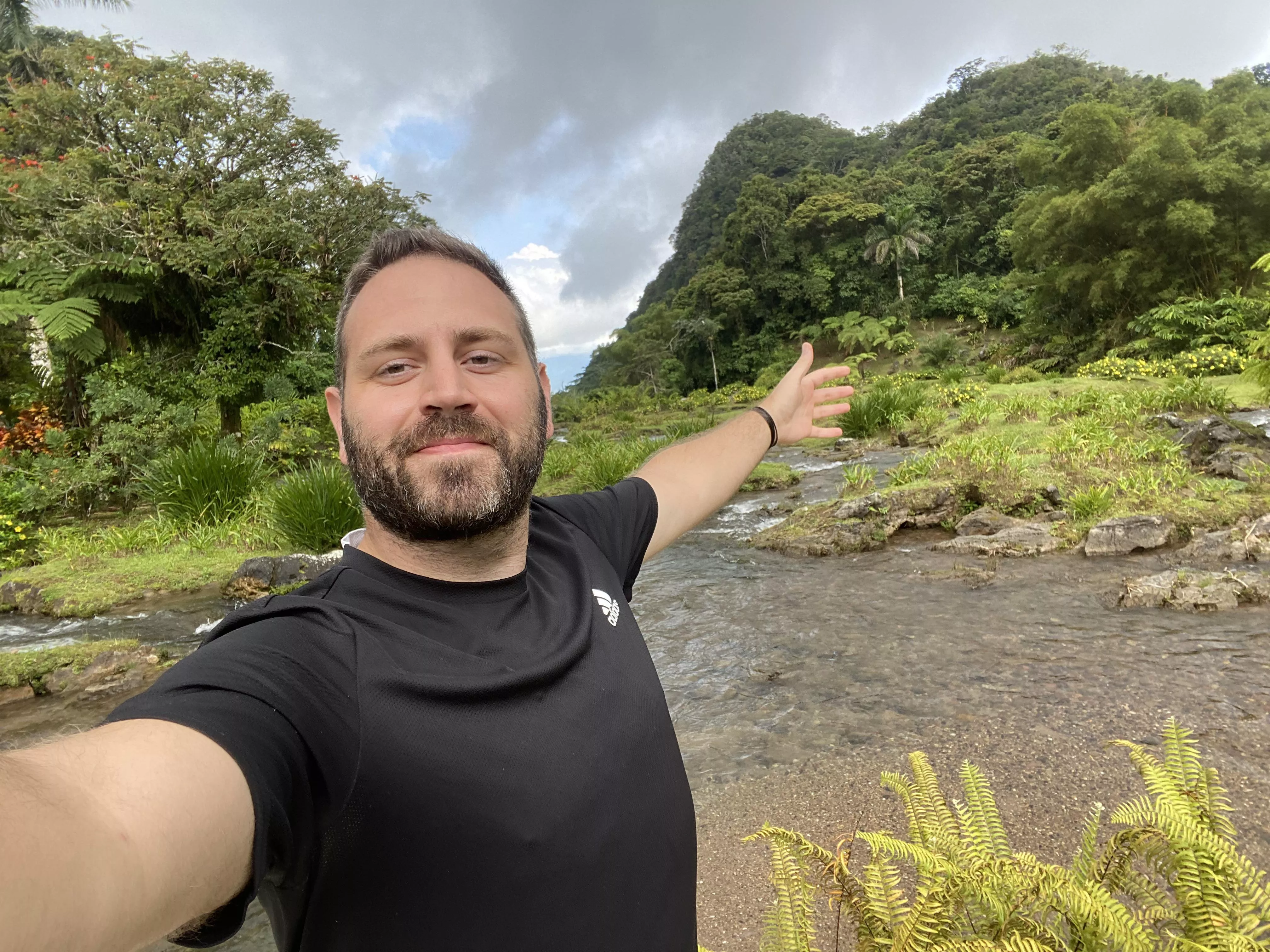 Hello from Guatemala 🇬🇹