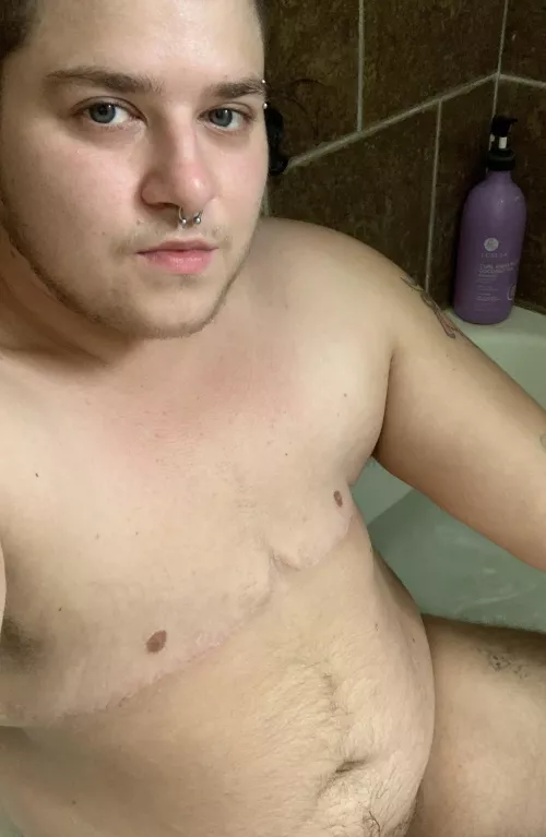 Hi! Are trans cubs welcome? ☺️