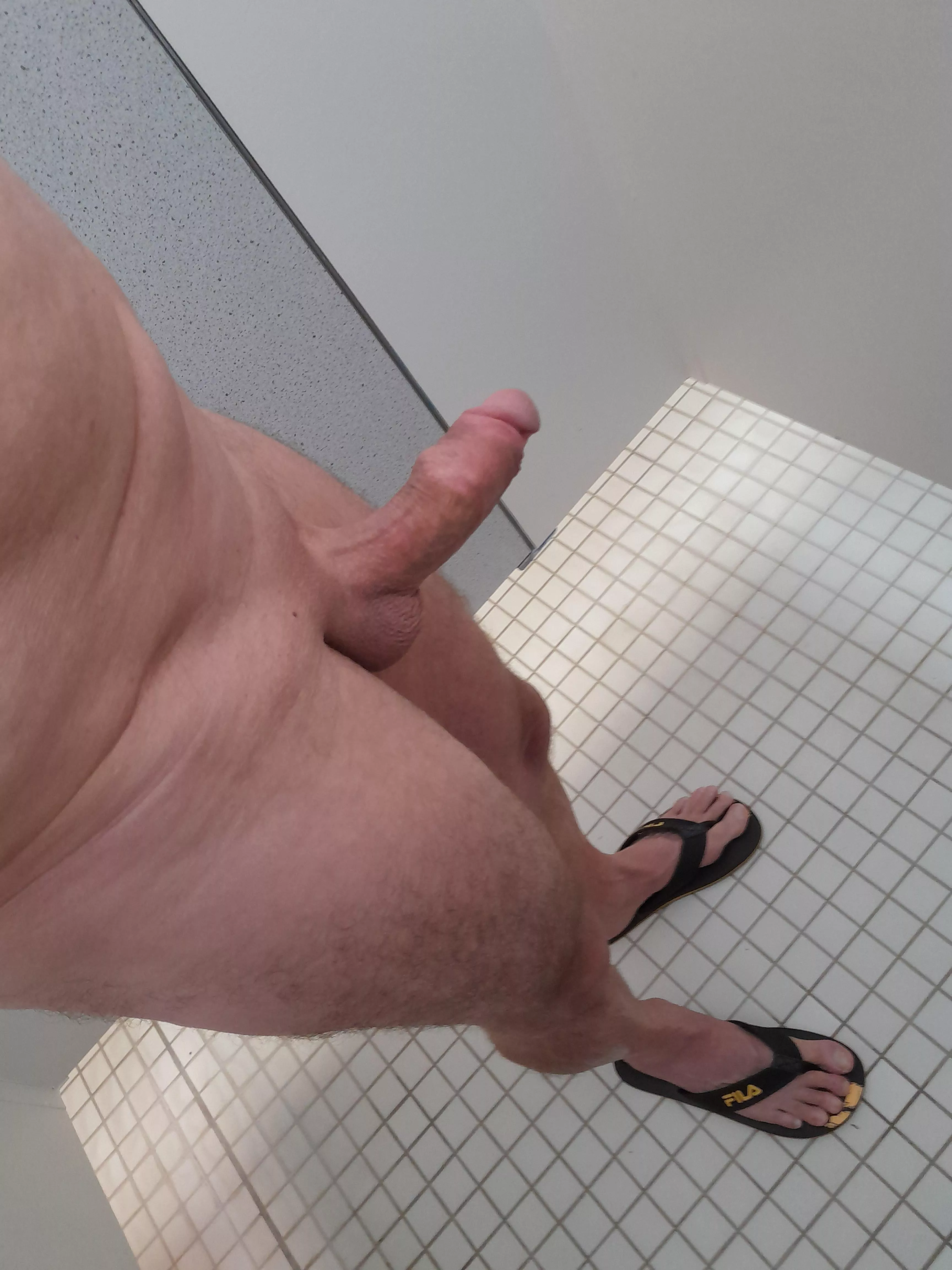 horny at the lockerroom