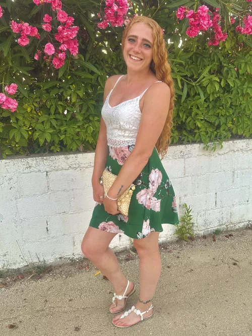 I can keep it classy, I can get romantic it's all up to you