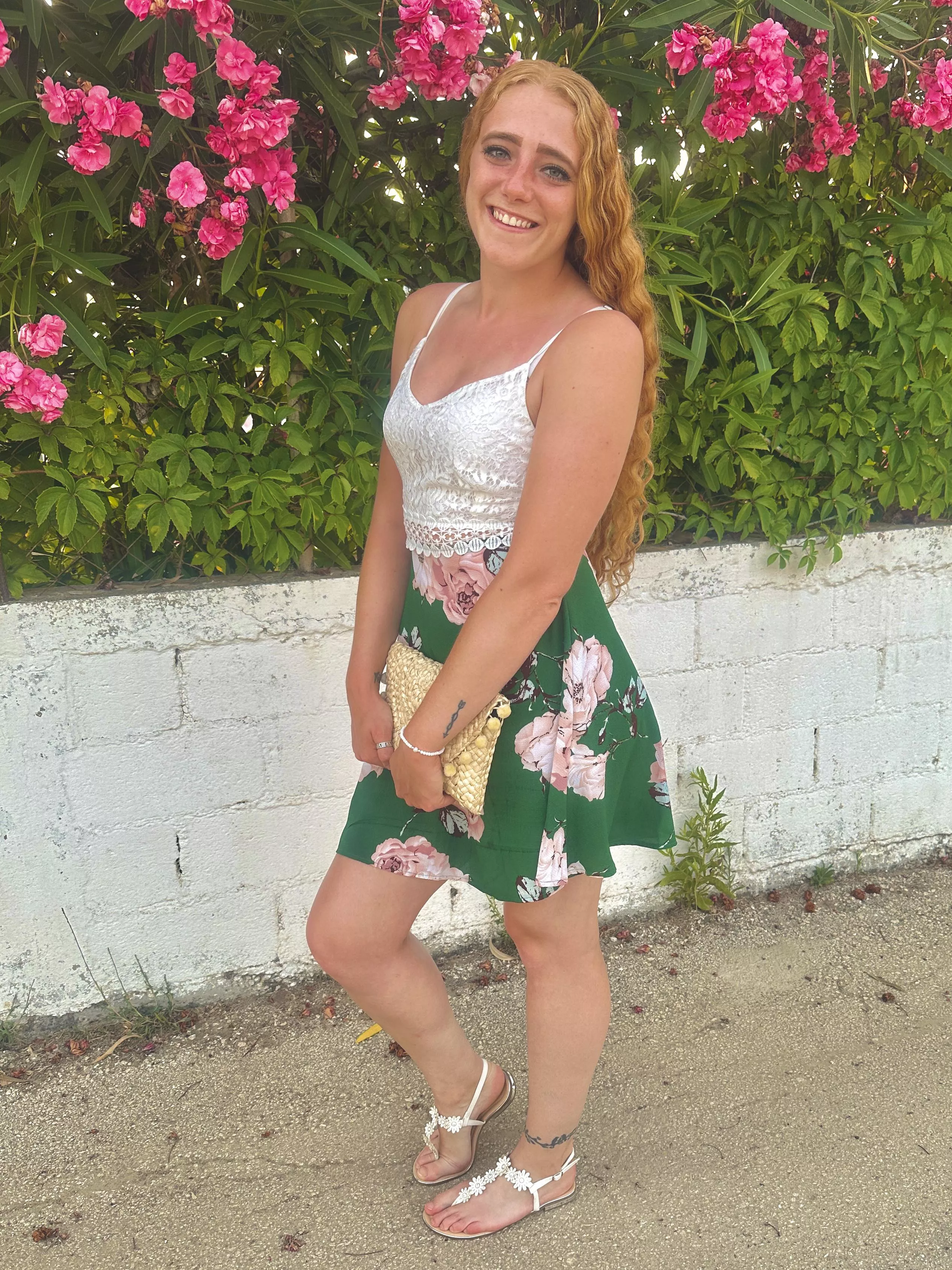 I can keep it classy, I can get romantic it's all up to you