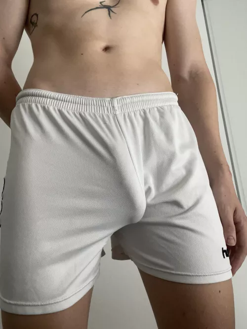 i didn't know it showed like this at the gym