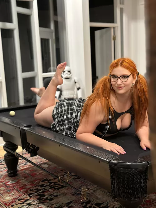 I forgot the close the Door