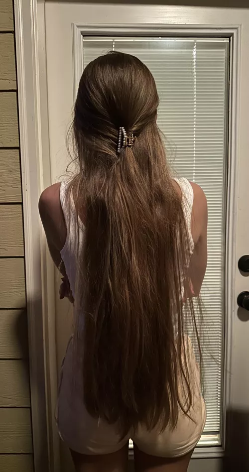 I just want someone to grab it