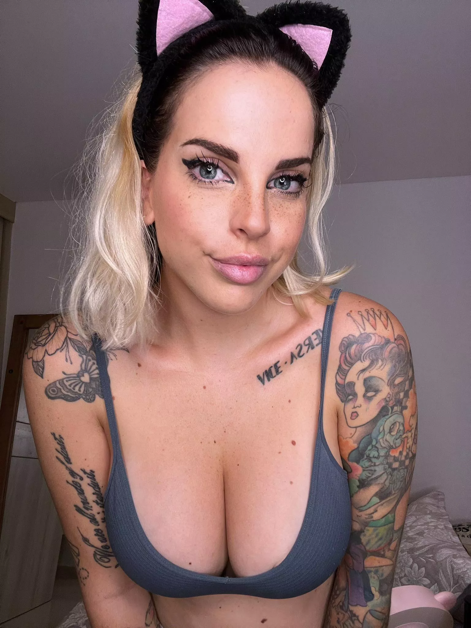 I need at least 2 hours of being petted everyday