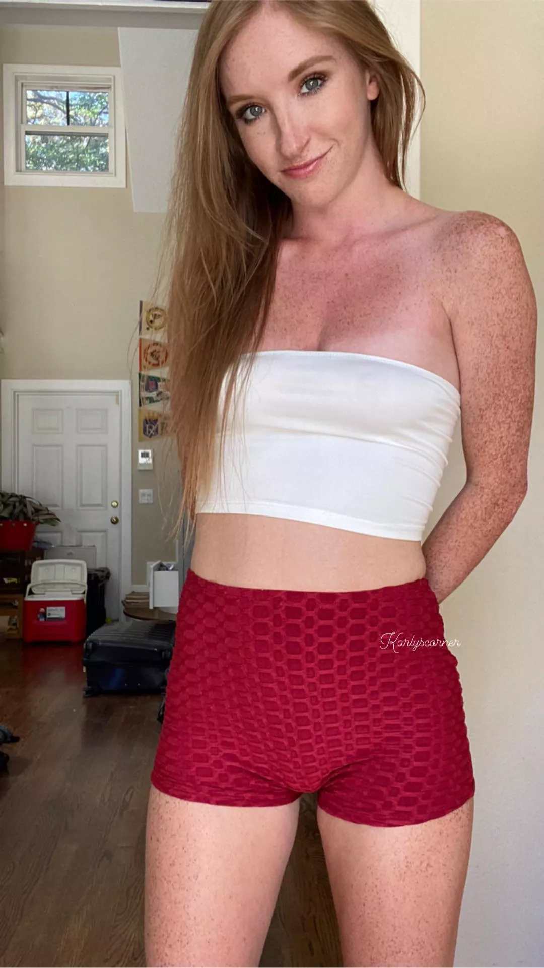 I wish they were a little tighter