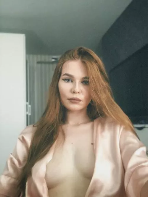 I'm continuously horny.