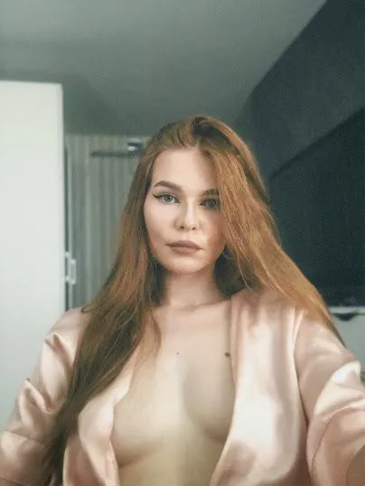 I'm continuously horny.