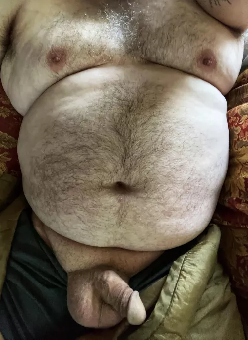 It is 430 in the morning. Would you play with this older bear?