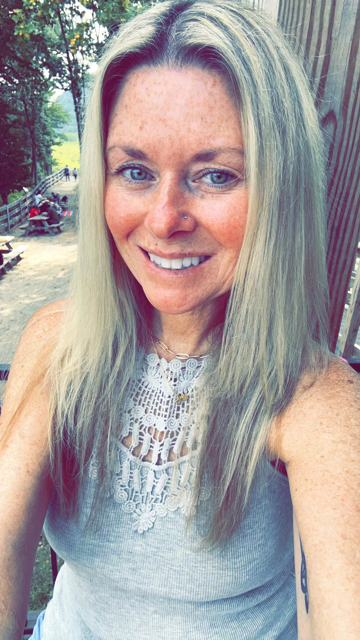 Join me for a drink on this gorgeous Saturday?