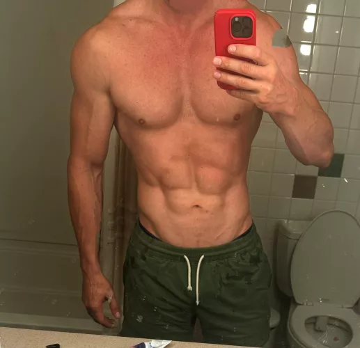 Just a little tease 😊(m)