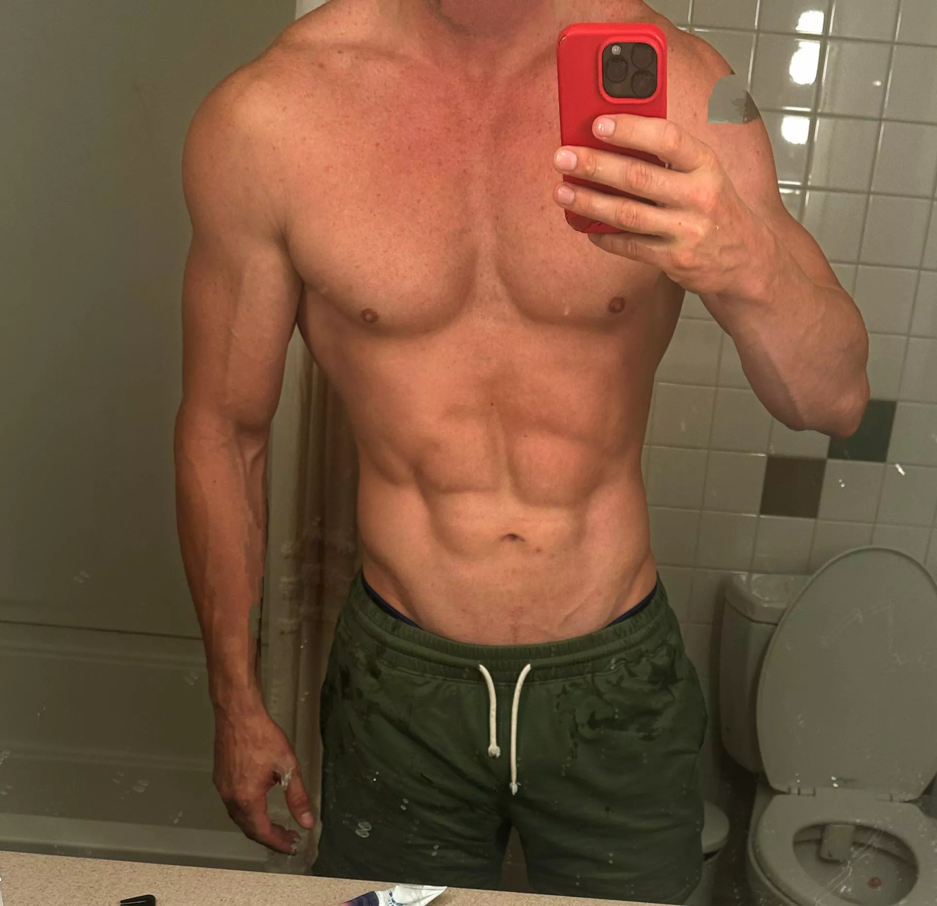 Just a little tease 😊(m)