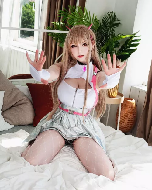 🌸 Kamelya Chan Cosplay Girl Saint Petersburg, Russia 🌸