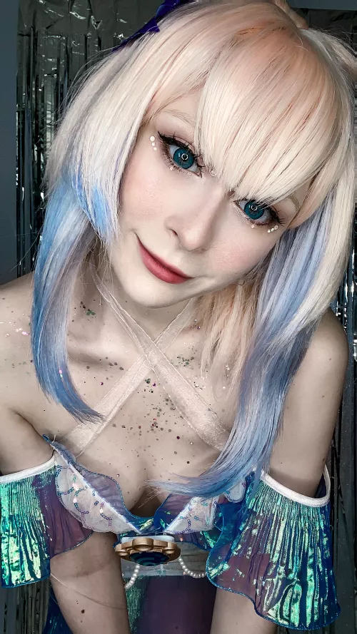 Kokomi from Genshin Impact by KyrieFox