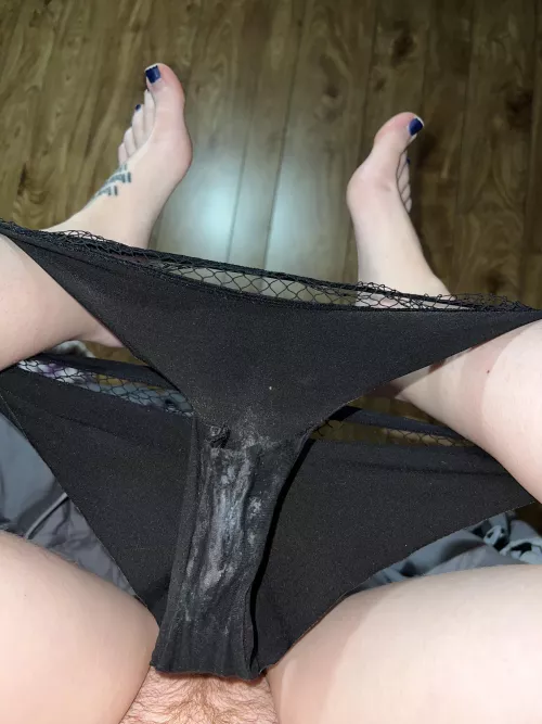 Lick Them Clean & Munch On Me After