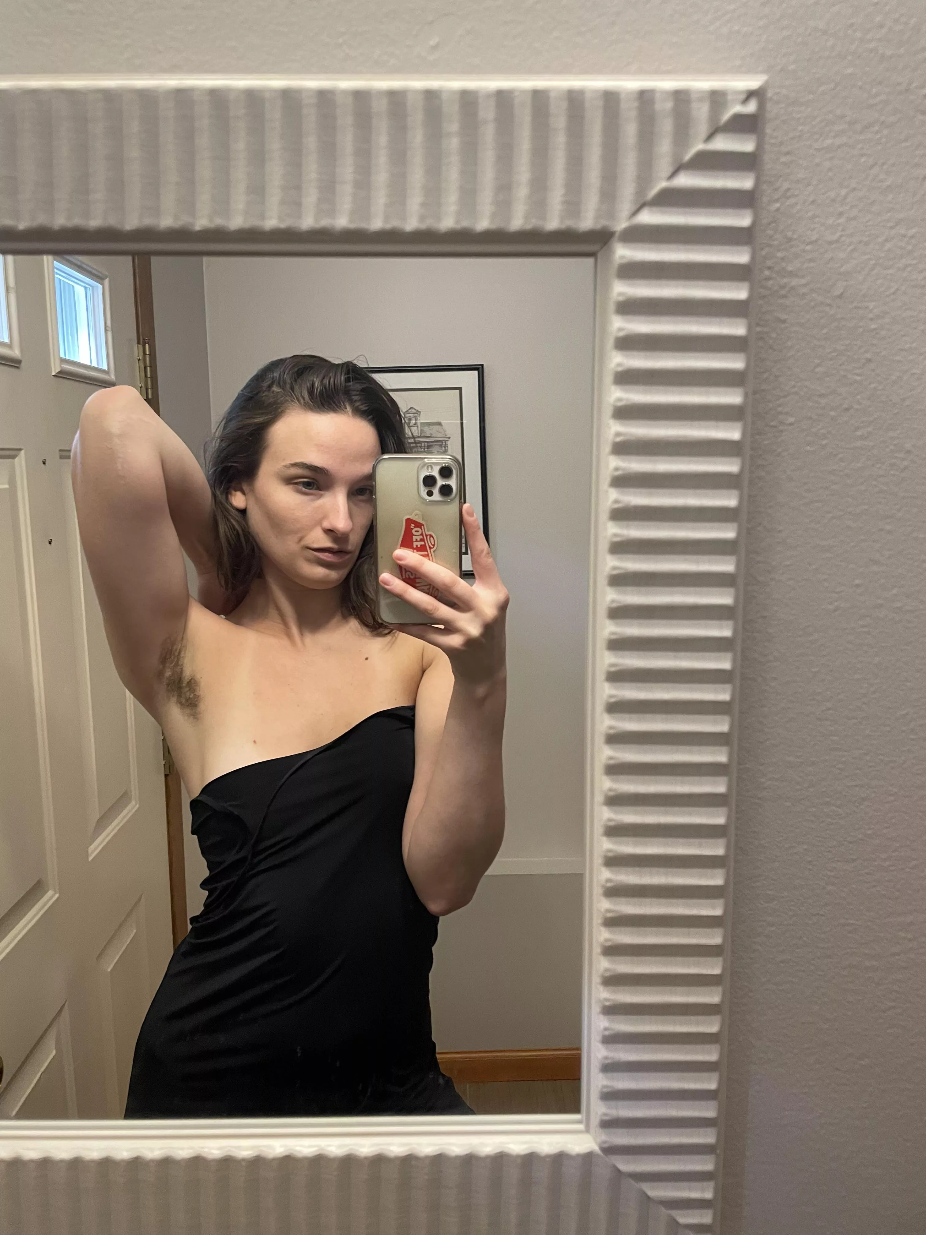 Love a good mirror selfie