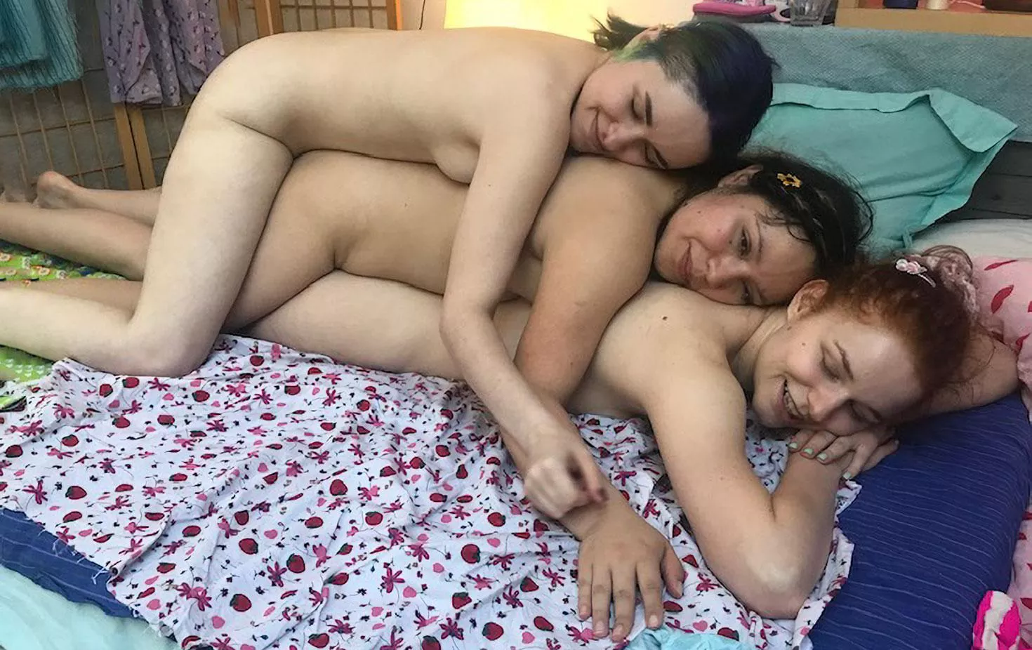 Maybe they are short on bed space?