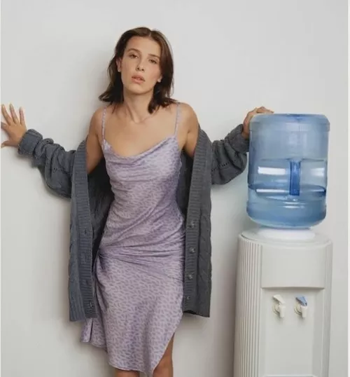 Millie Bobby Brown drives me crazy.