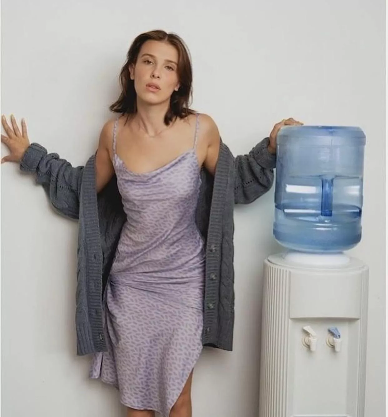 Millie Bobby Brown drives me crazy.