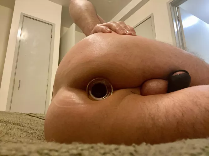 My first day 🥵💭🍆