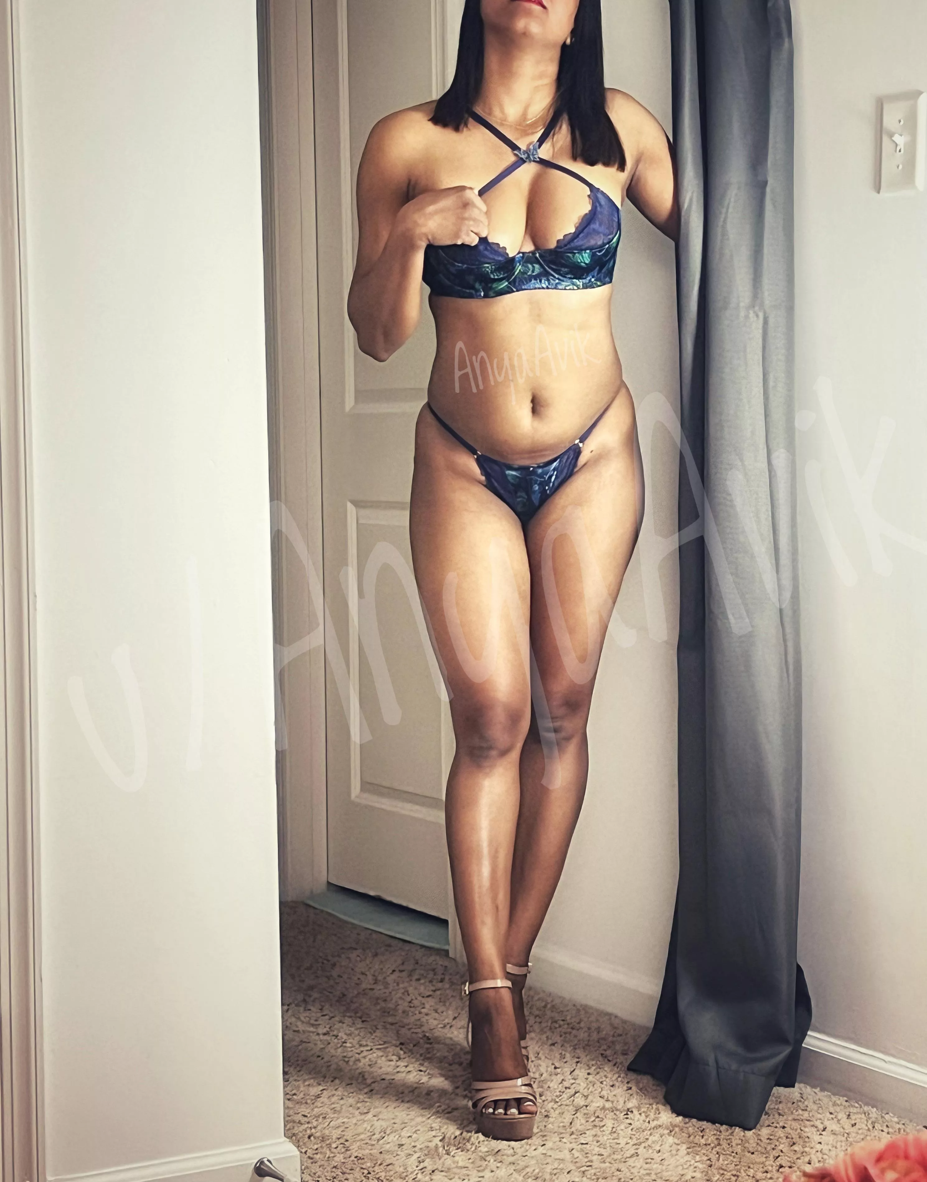 My innocent body is asking [f]or some attention