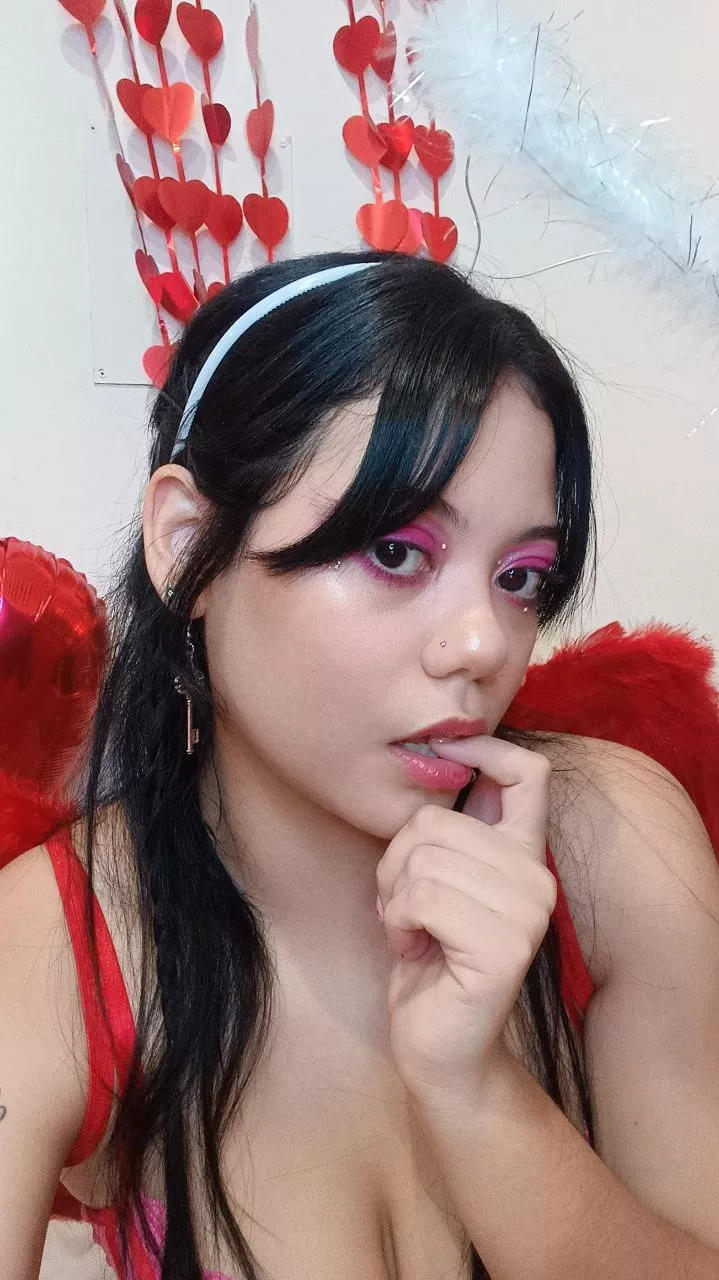 My only goal is to give you the pleasure you need, baby.