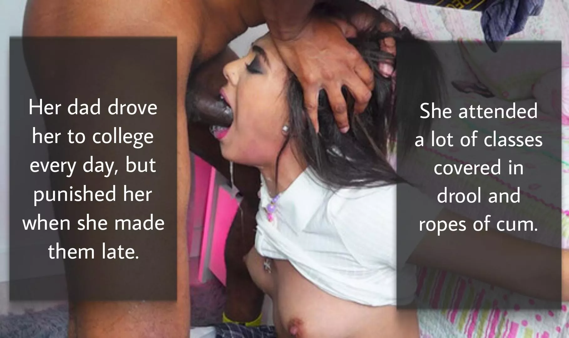 Never too grown up to be properly disciplined 😏🎓