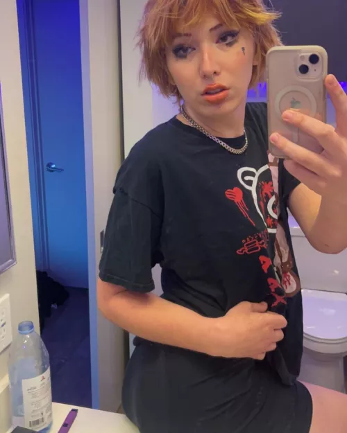 new hair, does it suit me?