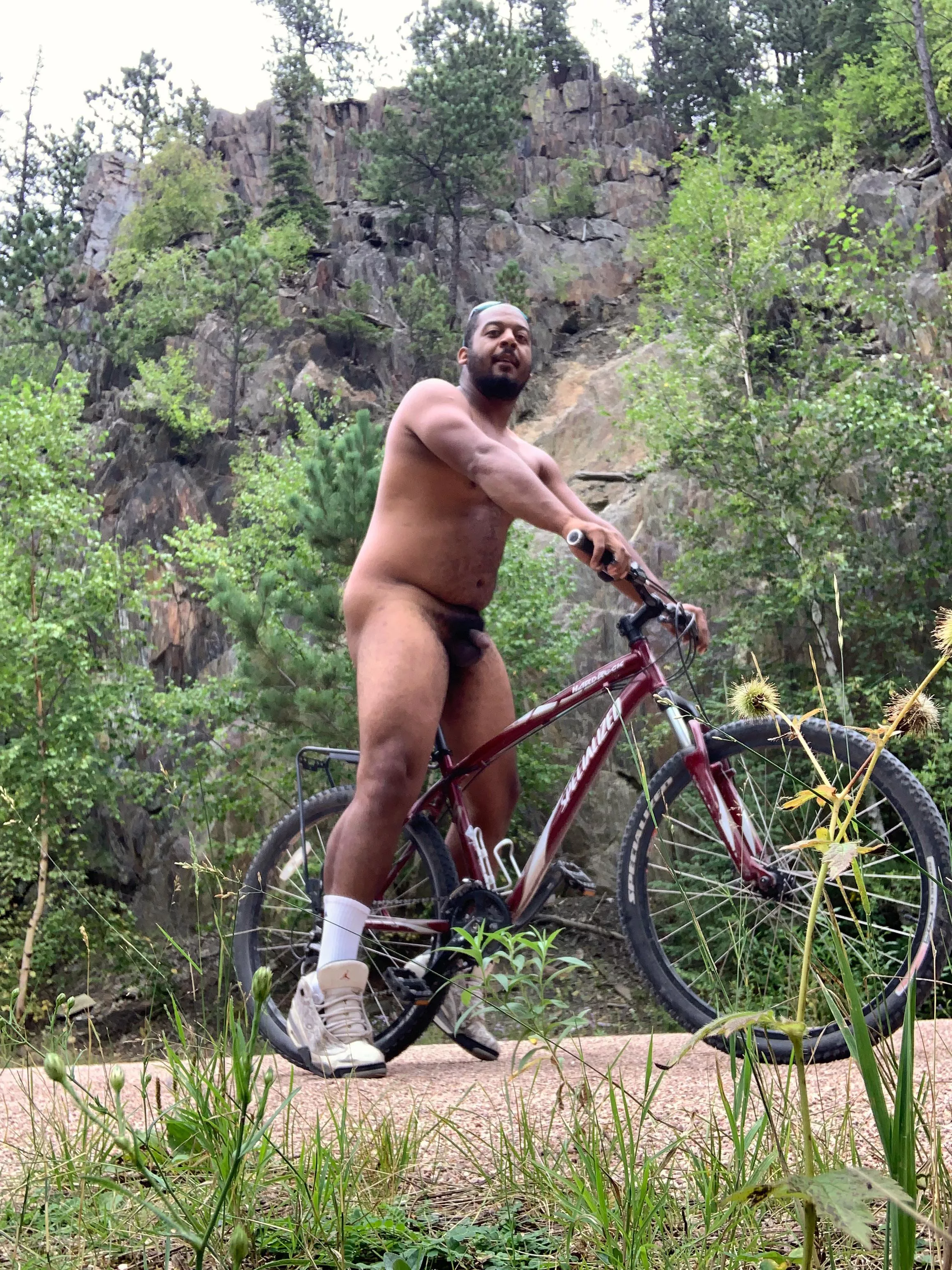 Nice 6 mile ride in the hills