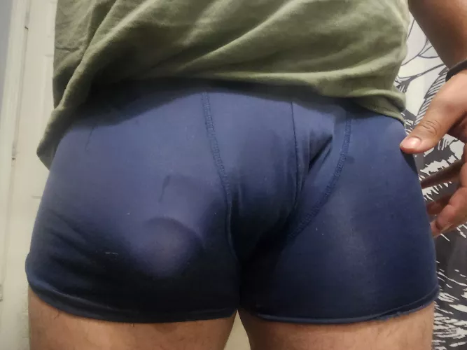 not very noticeable right?