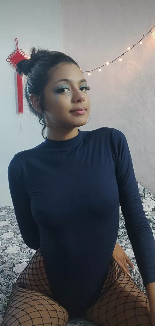 nut on these freshman nipples