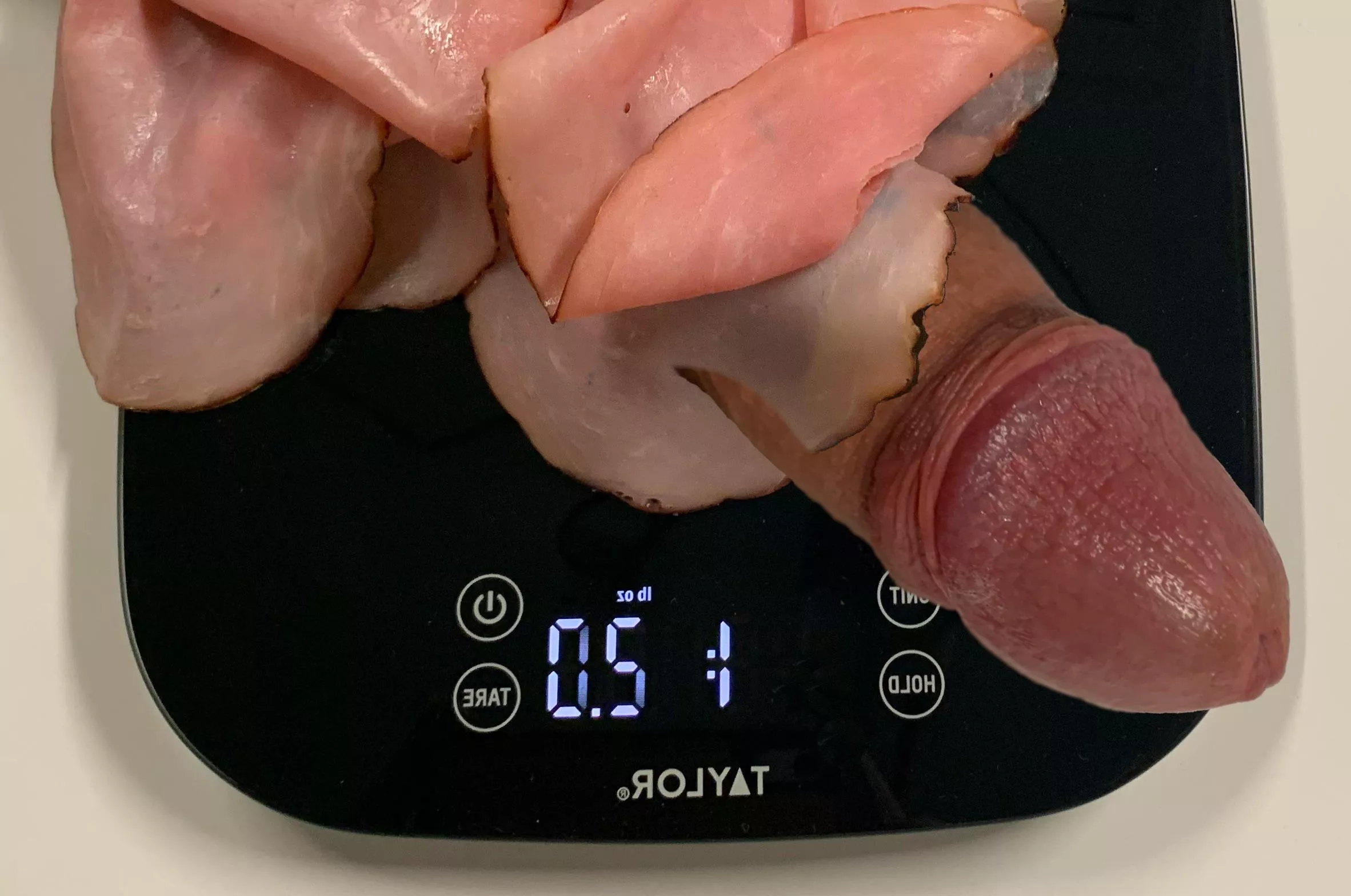 (oc) We have the meats!