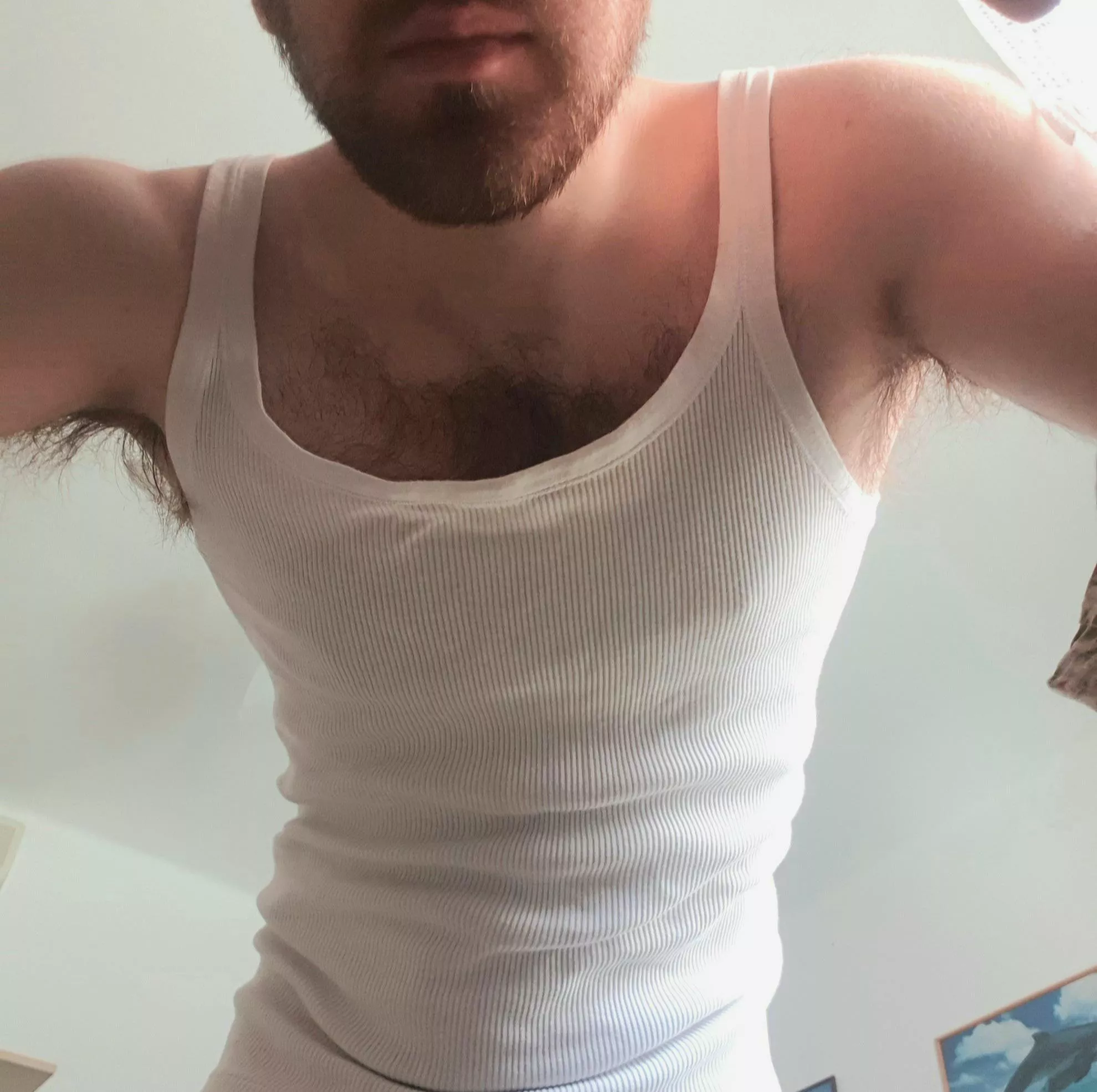 Perspective on how long are my armpits hair