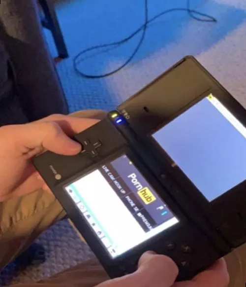 Power Radiates off this Image