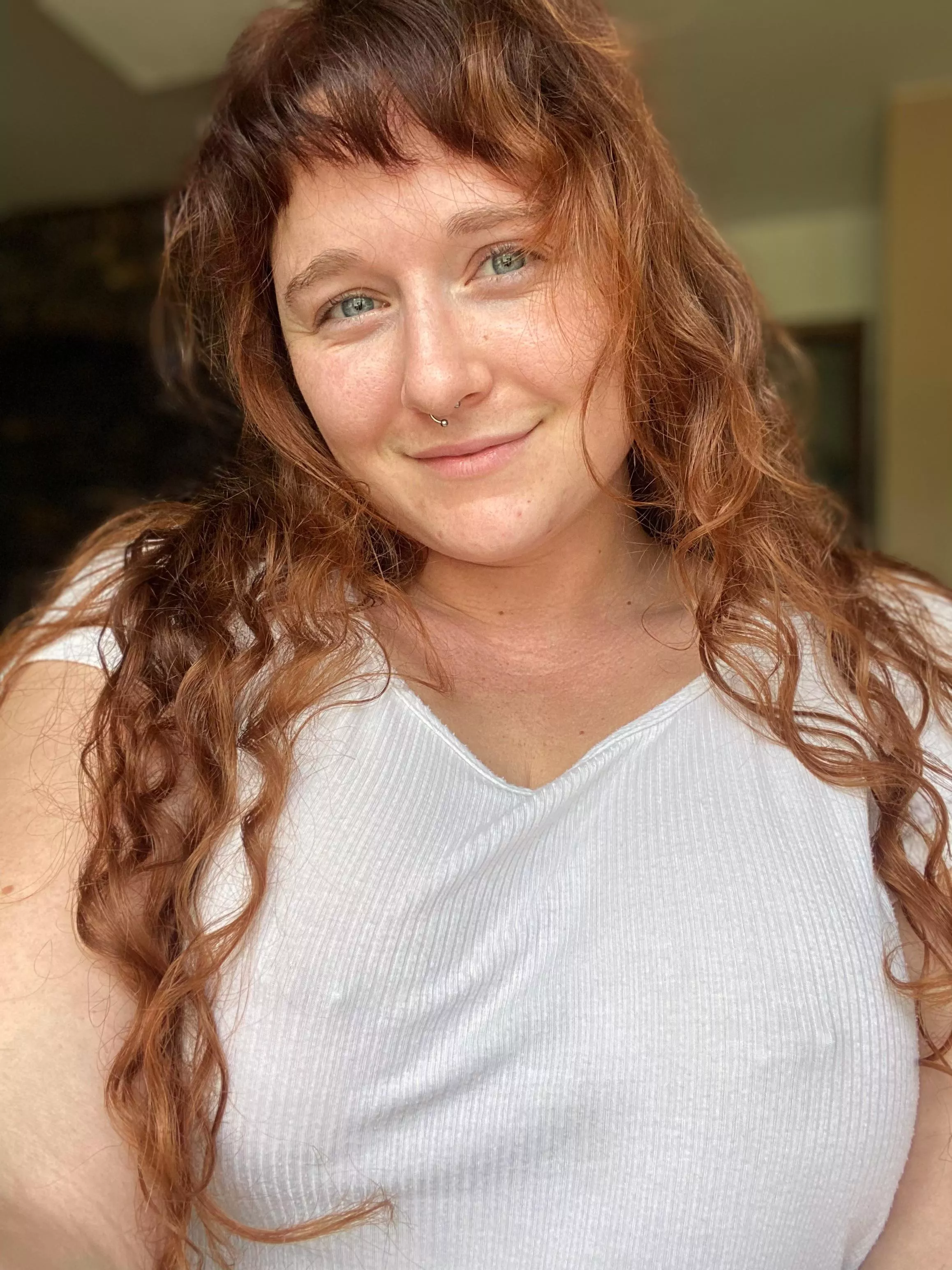 Saturday coffee with me, babe?