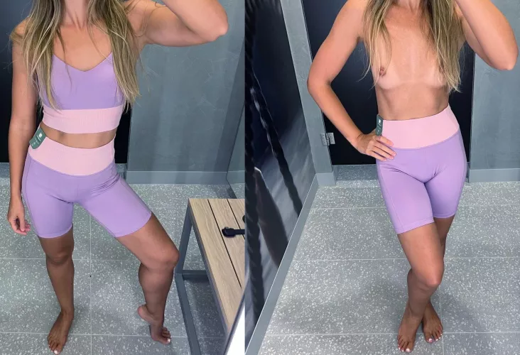 Should i be proud of having no tits?