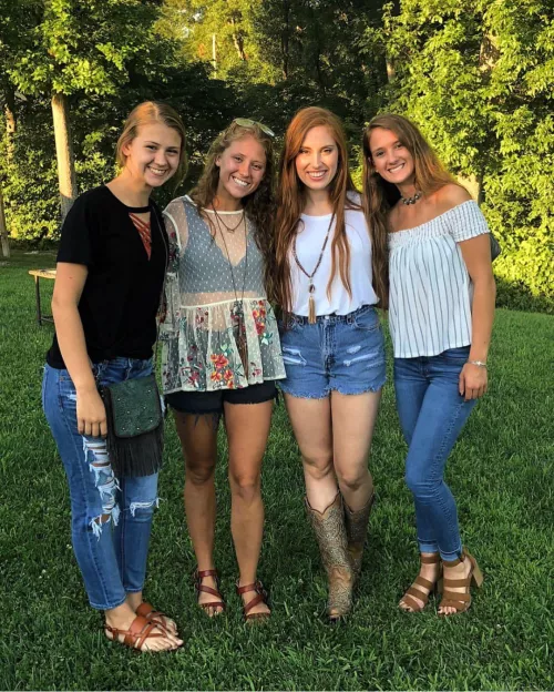 Sisters for your picking