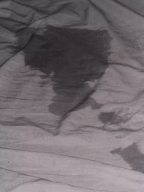 So…I Had to Sleep on a Towel Last Night