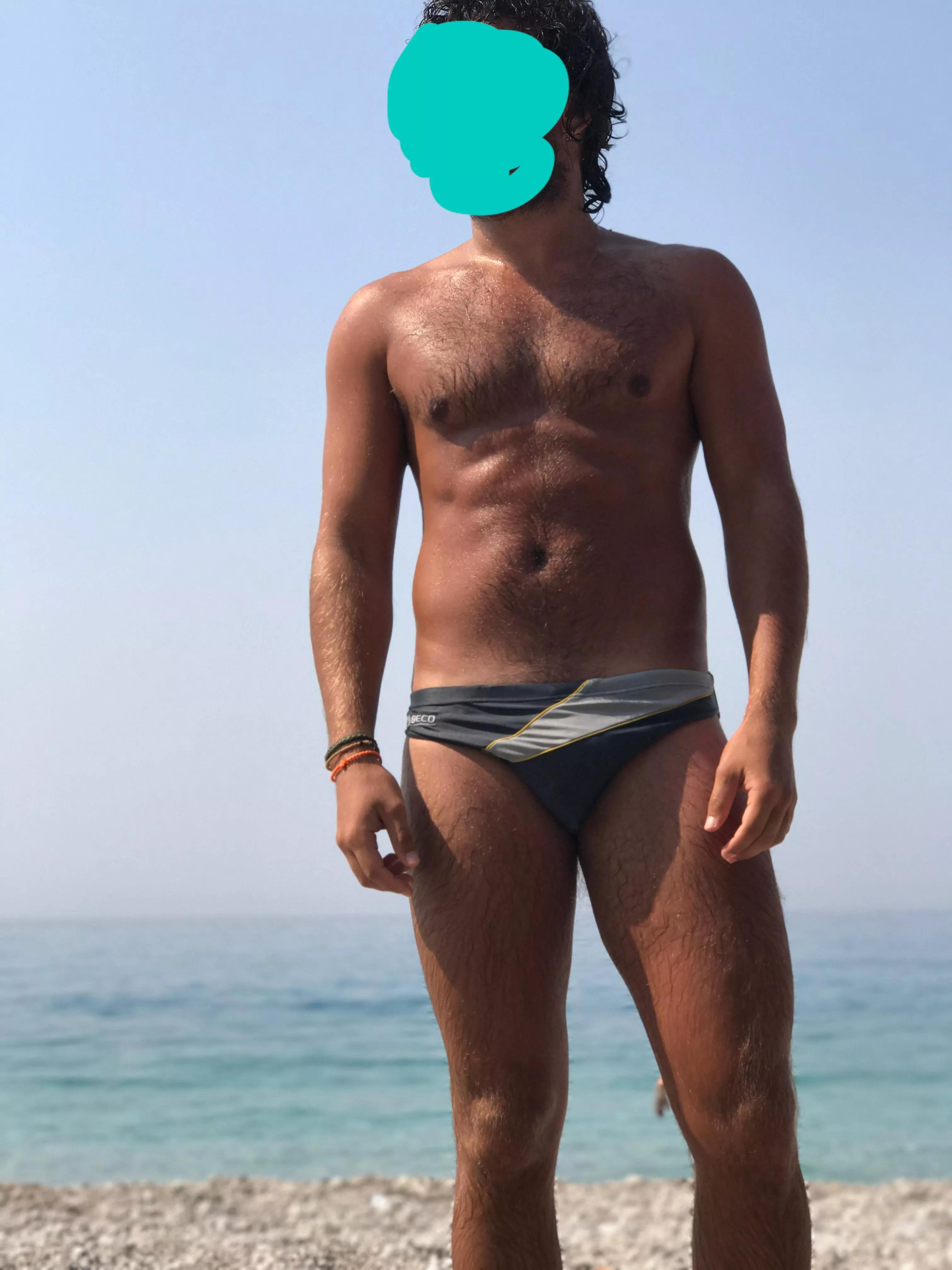 Speedo mood