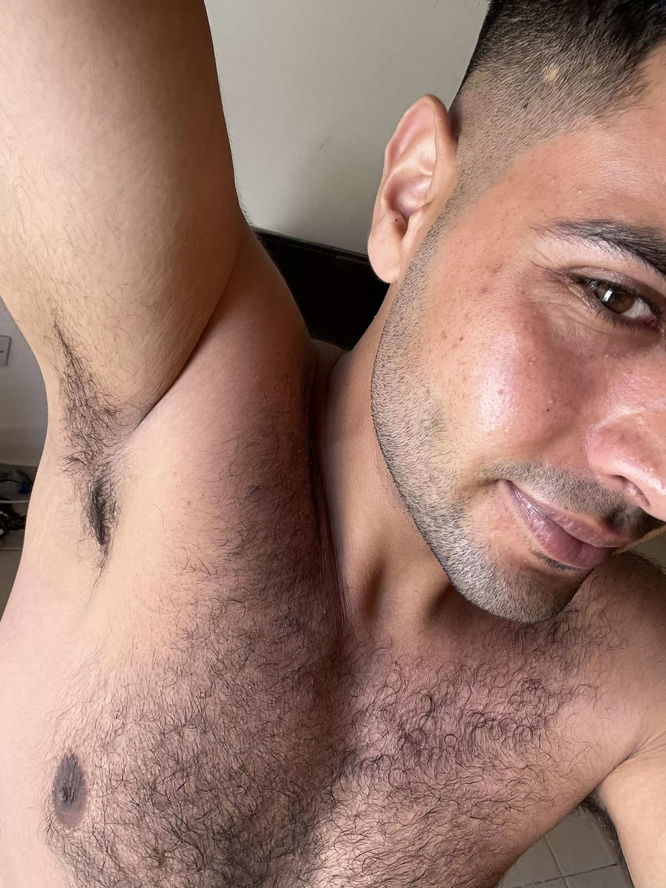 Still can not decide , should i shave it or not