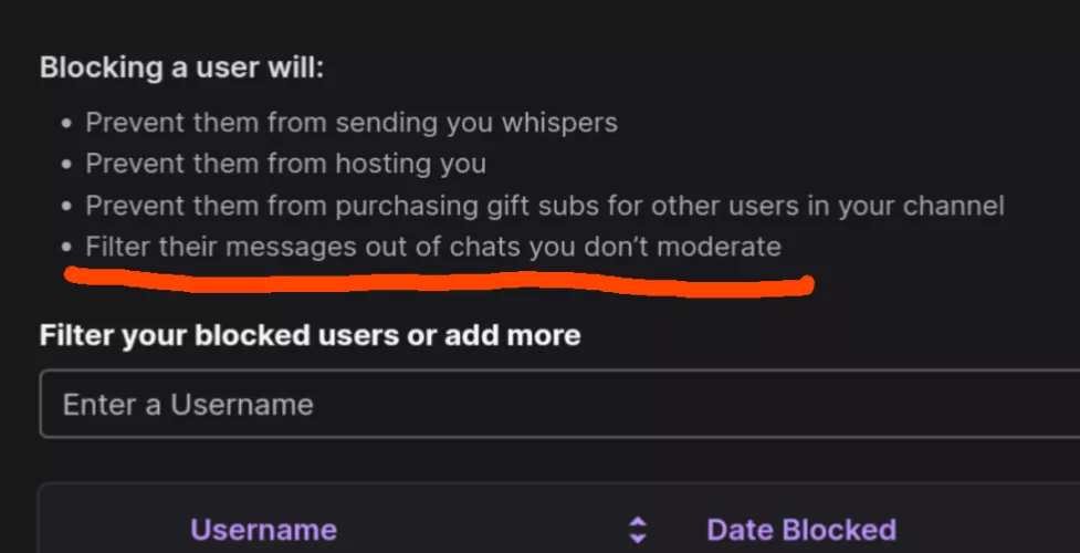 Still can't see chats