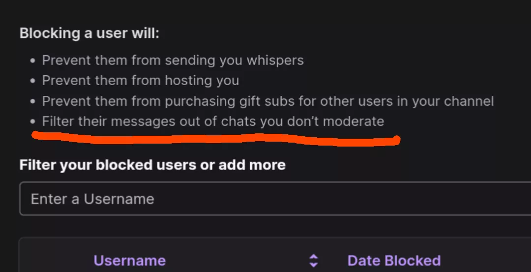 Still can't see chats
