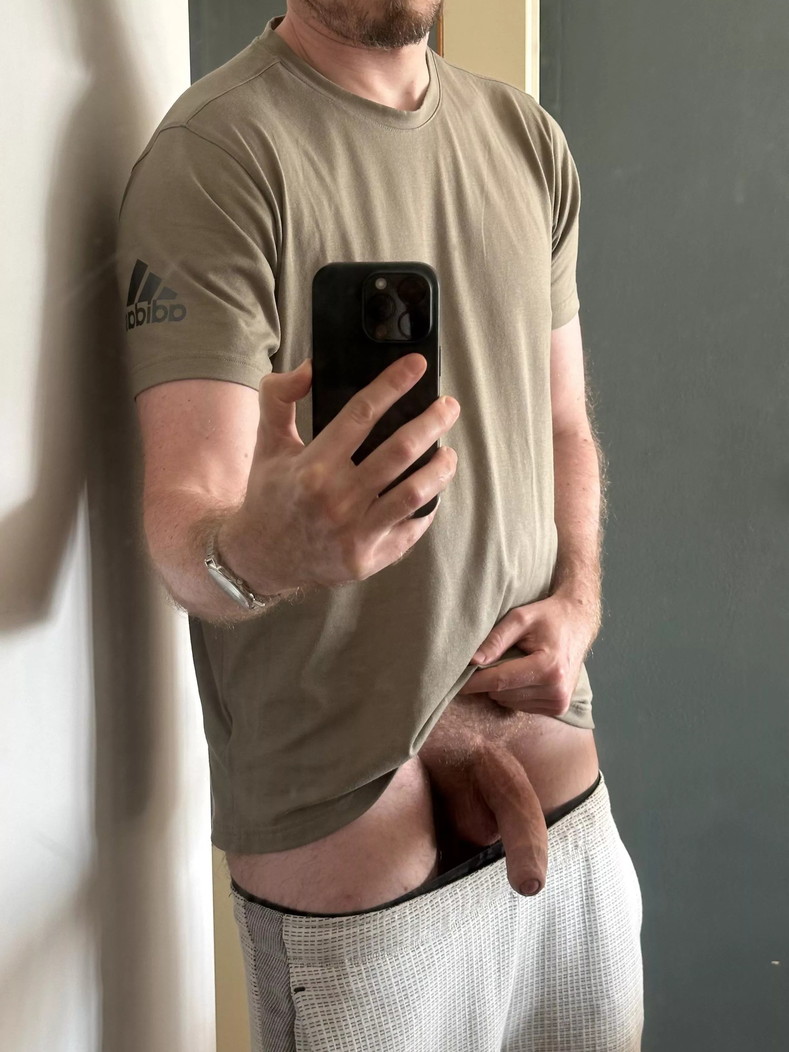 Straight bro (42) being curious