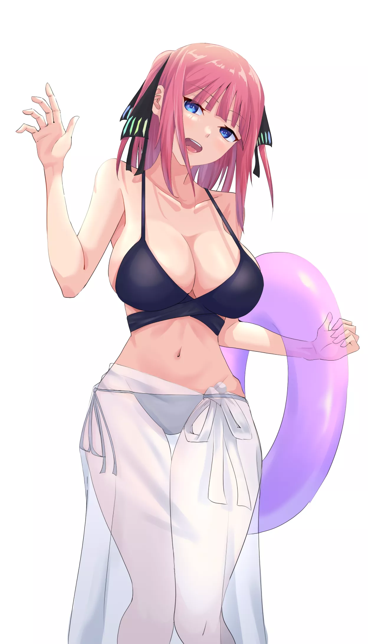 Summer Nino [The Quintessential Quintuplets]