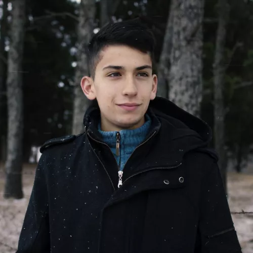 Sup guys π₯° Most of you are from the northern hemisphere. I am in one of the southernmost countries in the world (chile) and it is still winter here.