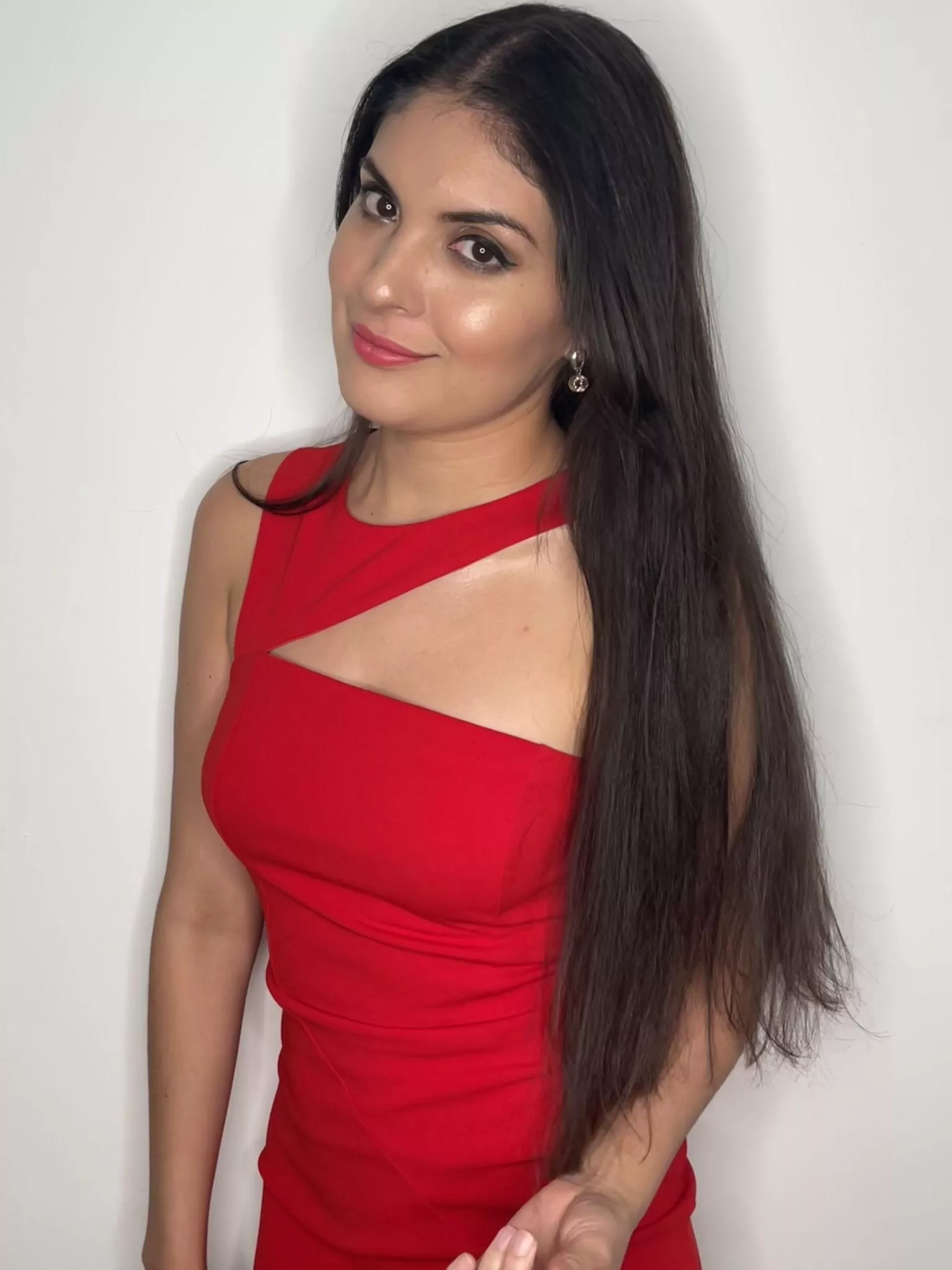 The Lady in Red 🎵